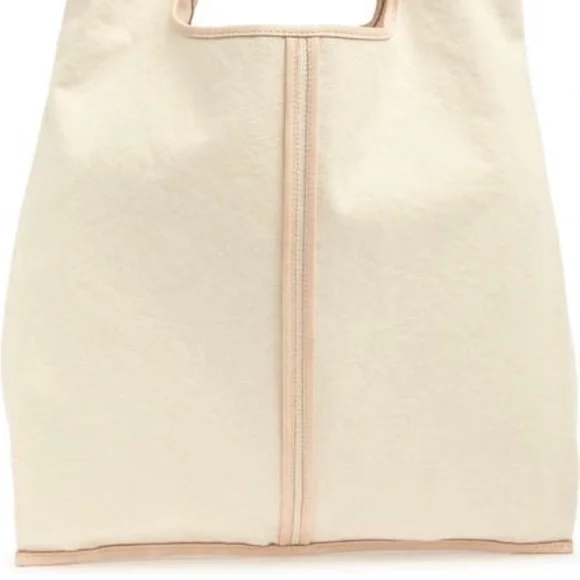 Shinola Canvas Market Tote - Picture 3 of 11